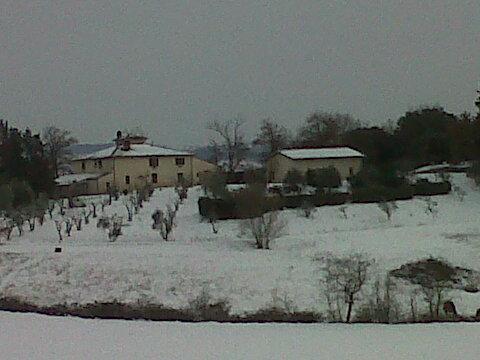 La Rotonda In Chianti Hotel Lornano Quarto foto