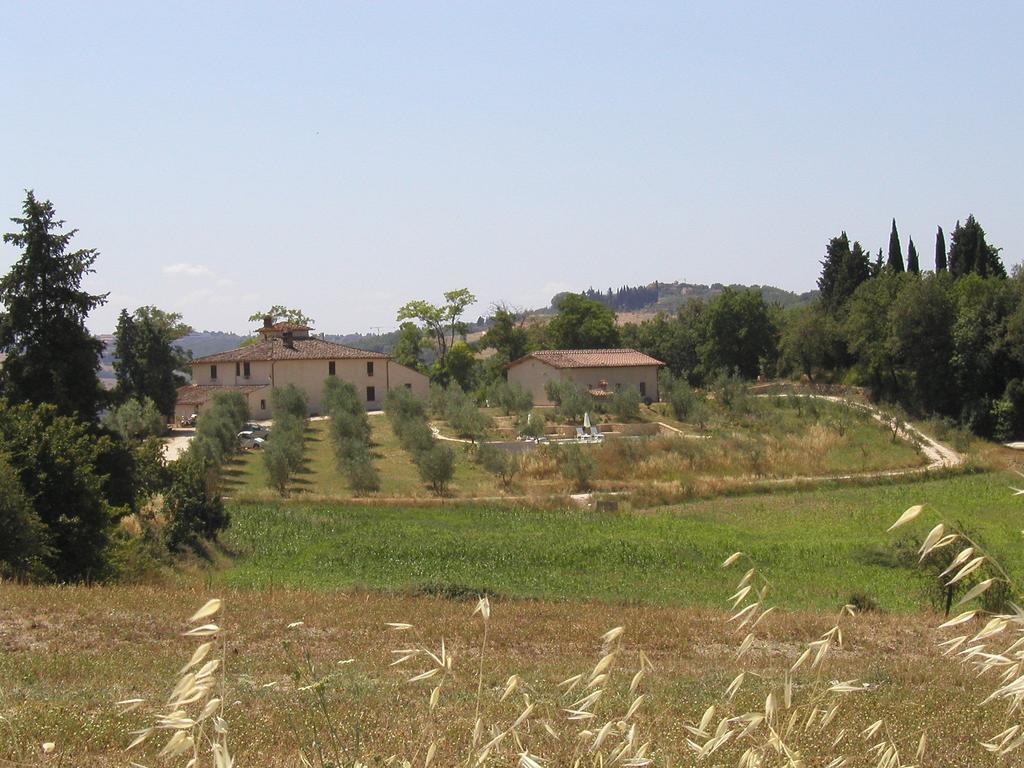 La Rotonda In Chianti Hotel Lornano Quarto foto