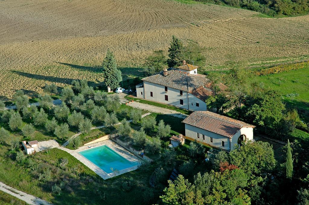 La Rotonda In Chianti Hotel Lornano Quarto foto